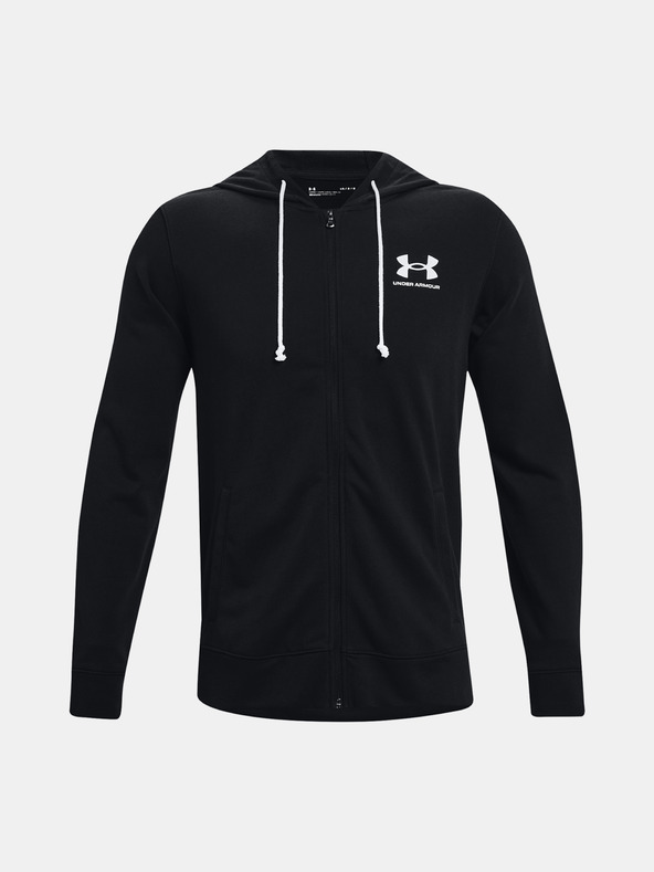 Under Armour Pánska mikina Under Armour UA Rival Terry LC FZ