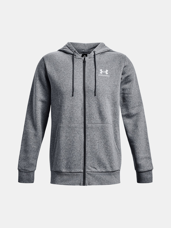 Under Armour Pánska mikina Under Armour UA Essential Fleece FZ Hood