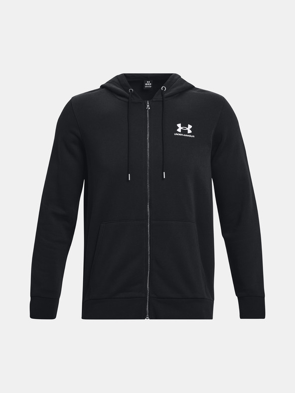Under Armour Pánska mikina Under Armour UA Essential Fleece FZ Hood