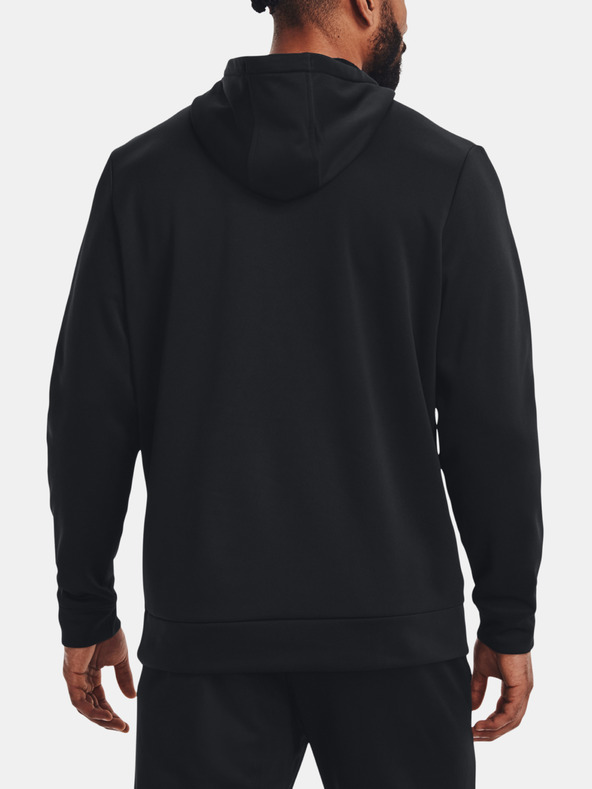 Under Armour Pánska mikina Under Armour UA Armour Fleece Hoodie
