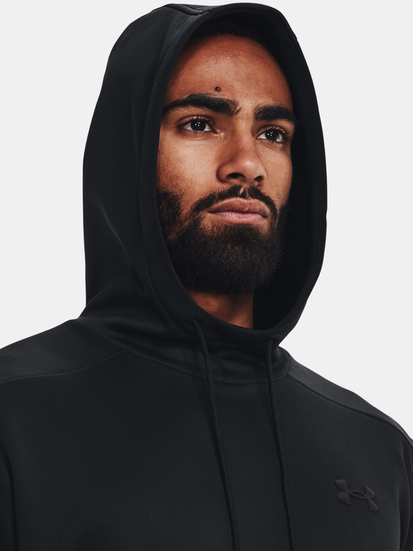 Under Armour Pánska mikina Under Armour UA Armour Fleece Hoodie
