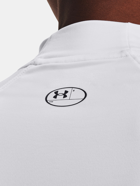 Under Armour Dámske tričko Under Armour UA CG Authentics Mockneck