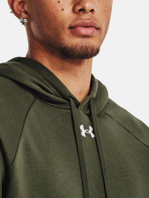 Under Armour Pánska mikina Under Armour UA Rival Fleece Hoodie