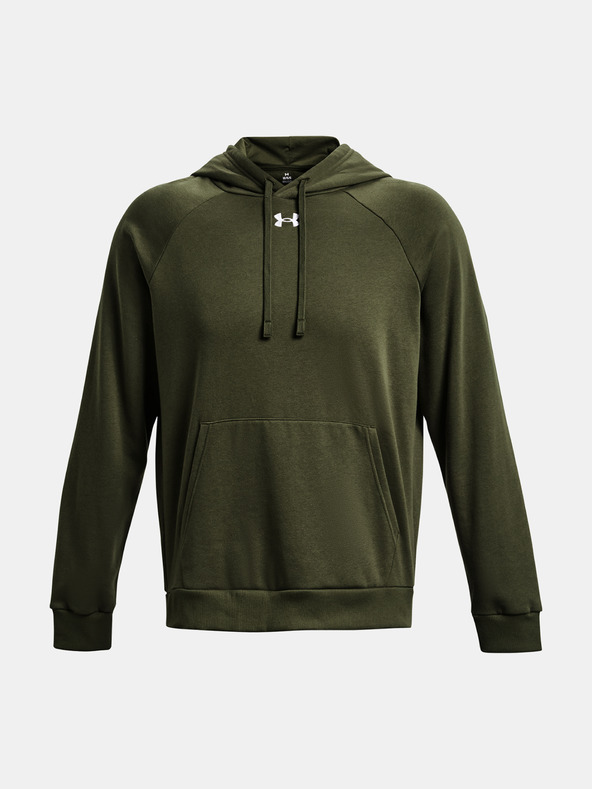 Under Armour Pánska mikina Under Armour UA Rival Fleece Hoodie