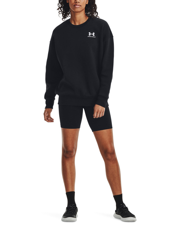 Under Armour Dámska mikina Under Armour Essential Flc OS Crew