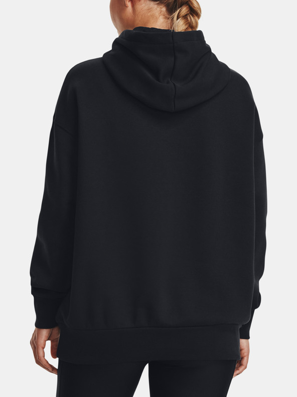 Under Armour Dámska mikina Under Armour Essential Flc OS Hoodie
