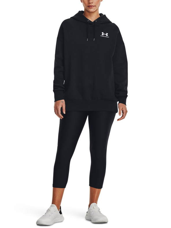 Under Armour Dámska mikina Under Armour Essential Flc OS Hoodie