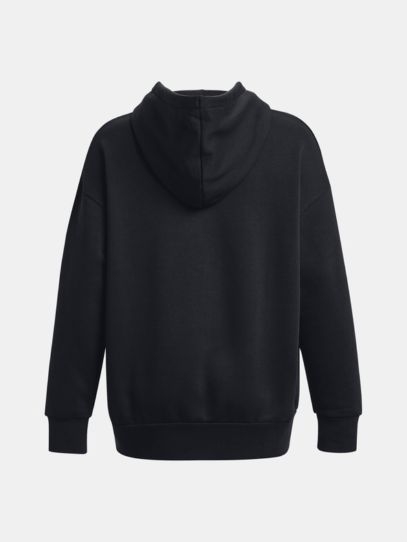 Under Armour Dámska mikina Under Armour Essential Flc OS Hoodie