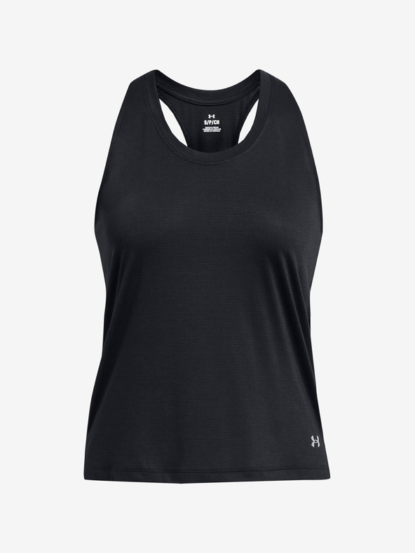 Under Armour Dámske tielko Under Armour UA Launch Singlet