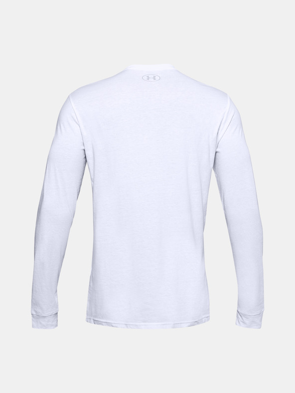 Under Armour Pánske tričko Under Armour SPORTSTYLE LEFT CHEST LS