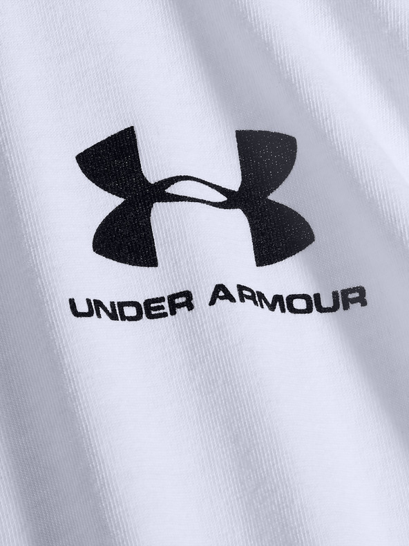 Under Armour Pánske tričko Under Armour SPORTSTYLE LEFT CHEST LS