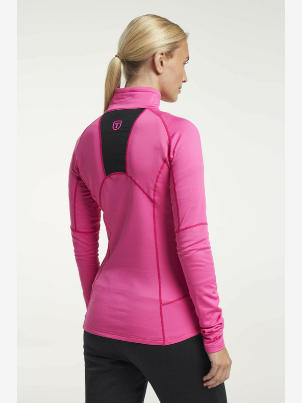Tenson Dámska funkčná mikina Tenson Txlite Halfzip W Pink