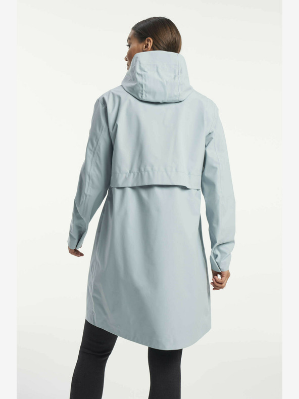 Tenson Dámska lifestylová bunda Tenson Misty Shell W Light Blue