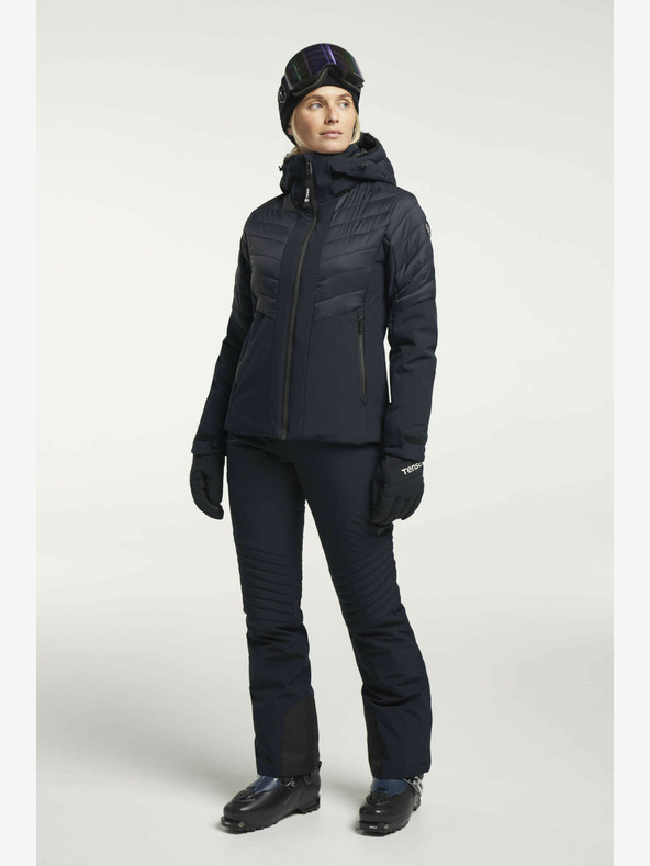 Tenson Dámska lyžiarska bunda Tenson Kelly W Black