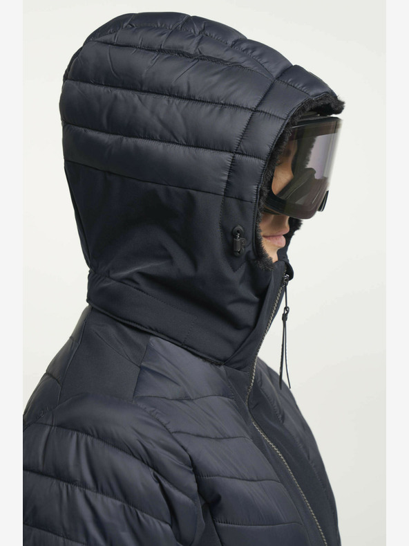 Tenson Dámska lyžiarska bunda Tenson Kelly W Black