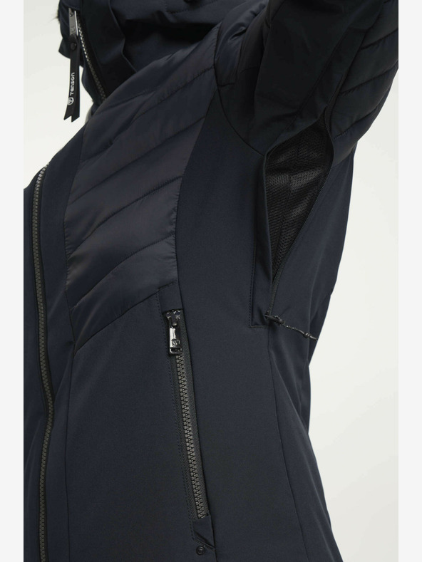 Tenson Dámska lyžiarska bunda Tenson Kelly W Black