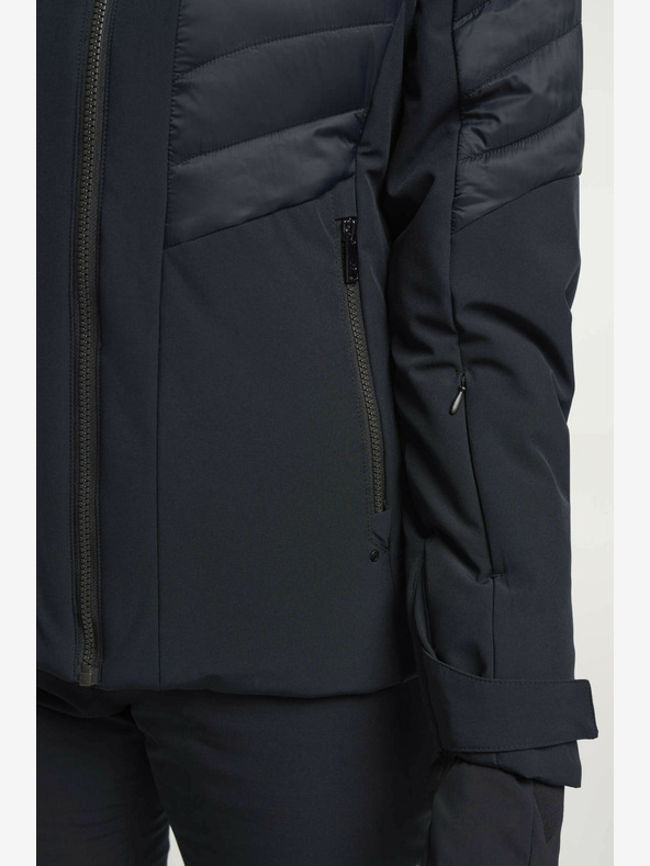 Tenson Dámska lyžiarska bunda Tenson Kelly W Black