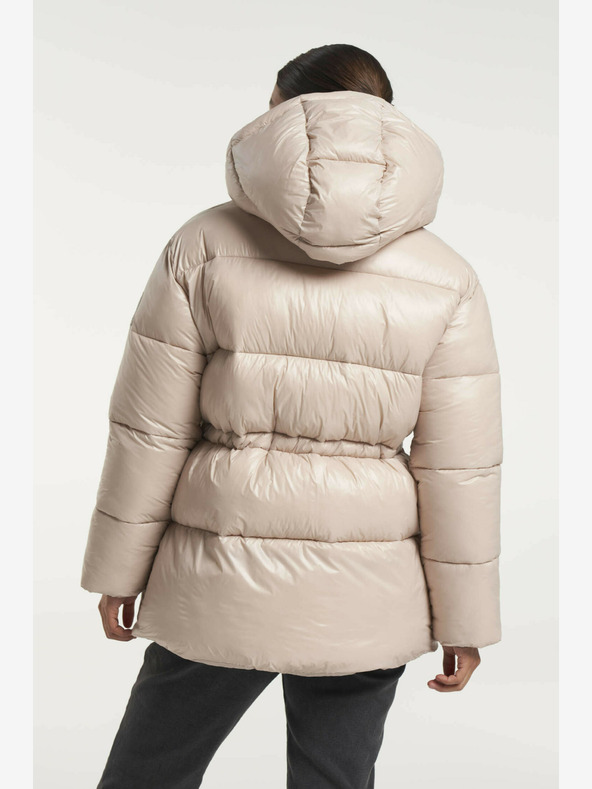 Tenson Dámska lifestylová bunda Tenson Malla W svetloružová