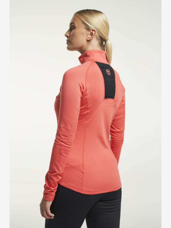 Tenson Dámska funkčná bunda Tenson Txlite Halfzip W Coral