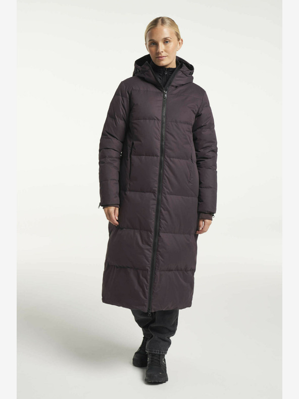 Tenson Dámsky zimný lifestylový kabát Tenson Shanna 2.0 Down