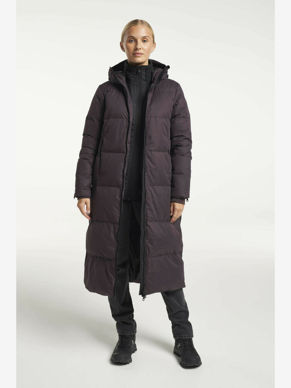 Tenson Dámsky zimný lifestylový kabát Tenson Shanna 2.0 Down