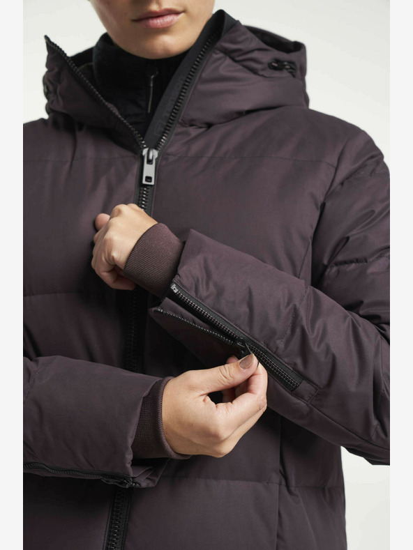 Tenson Dámsky zimný lifestylový kabát Tenson Shanna 2.0 Down