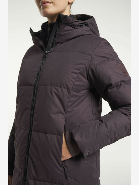 Tenson Dámsky zimný lifestylový kabát Tenson Shanna 2.0 Down