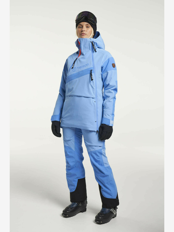 Tenson Dámska lyžiarska bunda Tenson Aerismo Jackorak