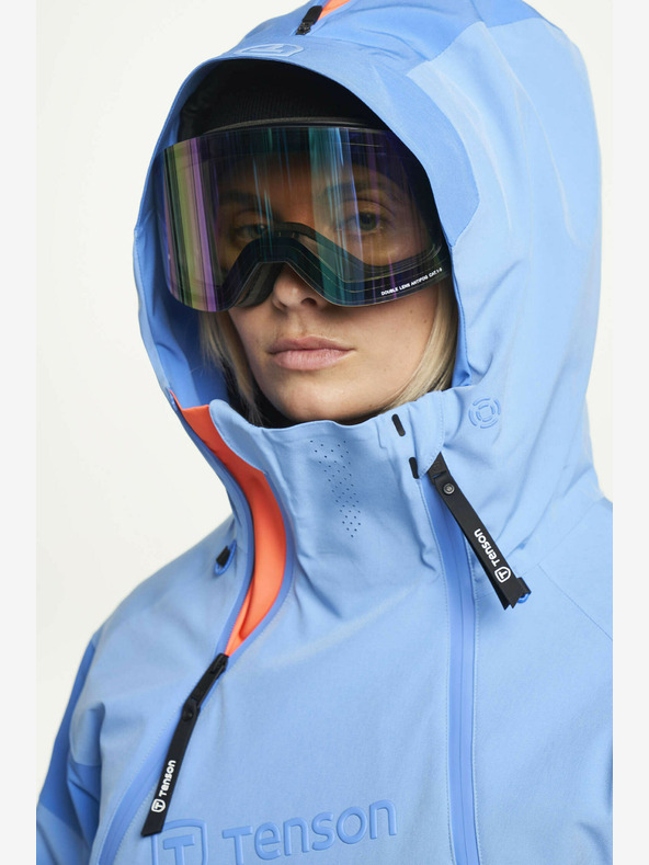 Tenson Dámska lyžiarska bunda Tenson Aerismo Jackorak