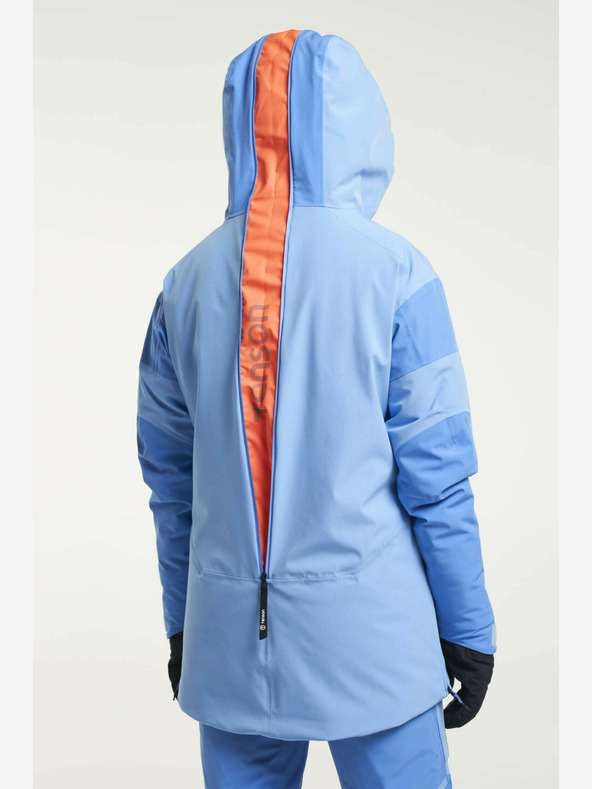 Tenson Dámska lyžiarska bunda Tenson Aerismo Jackorak