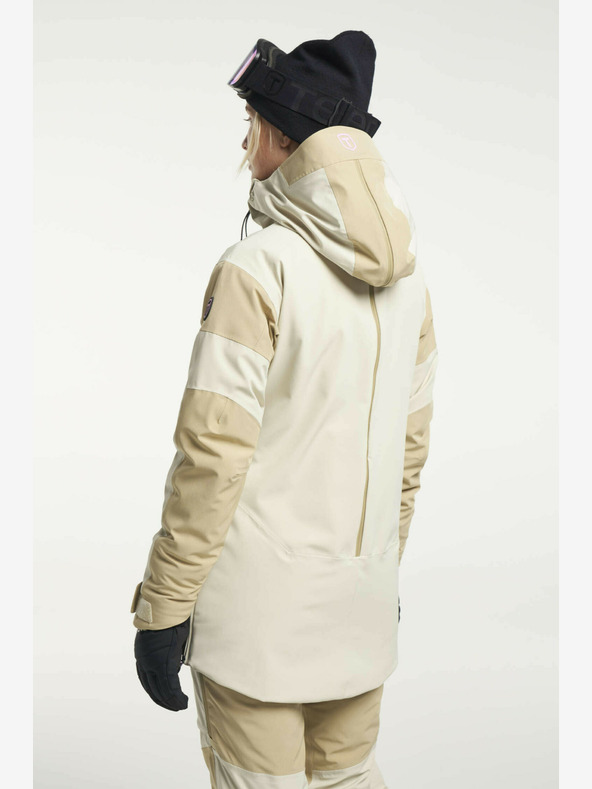 Tenson Dámska lyžiarska bunda Tenson Aerismo Jackorak