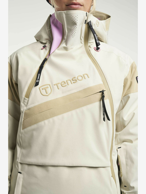 Tenson Dámska lyžiarska bunda Tenson Aerismo Jackorak