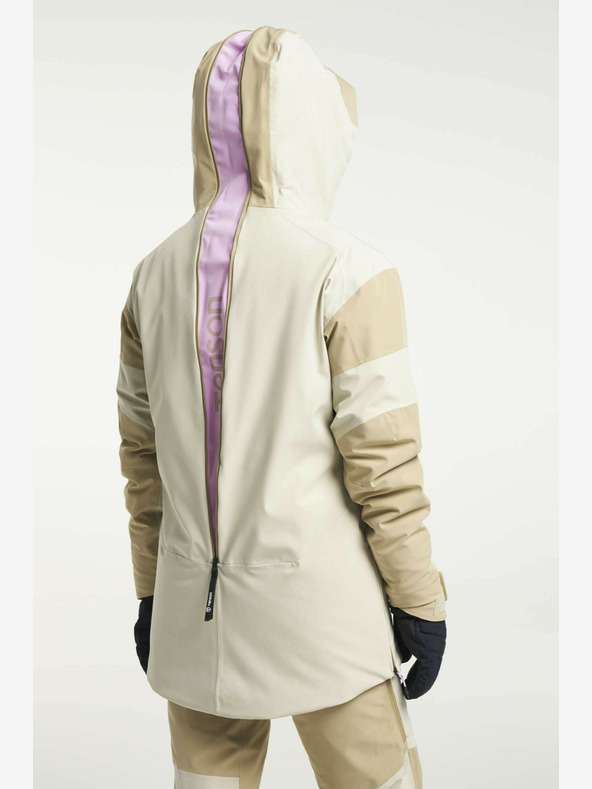 Tenson Dámska lyžiarska bunda Tenson Aerismo Jackorak