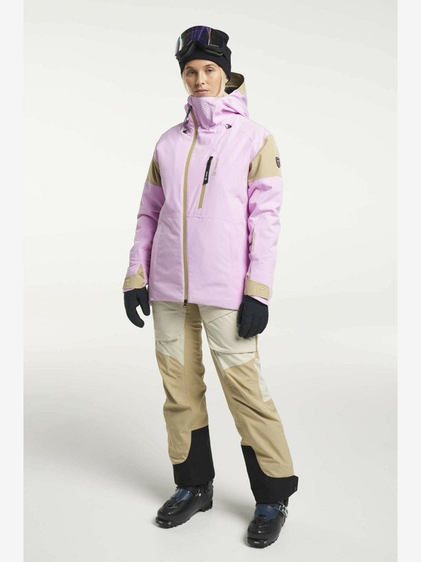 Tenson Dámska lyžiarska bunda TENSON Aerismo