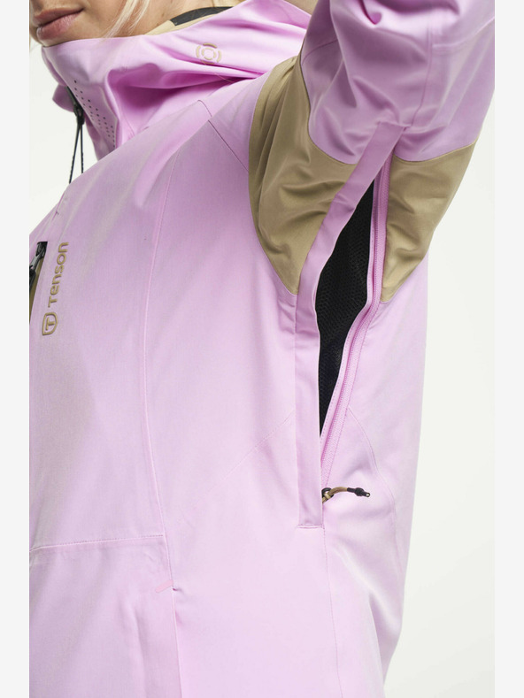 Tenson Dámska lyžiarska bunda TENSON Aerismo