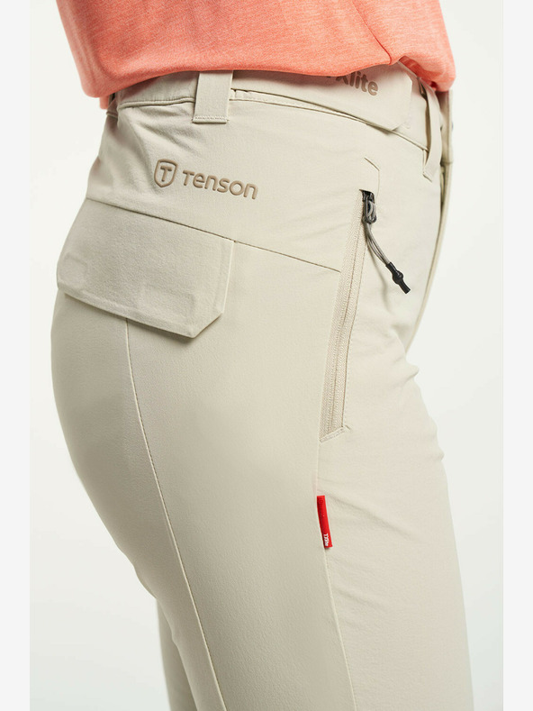 Tenson TENSON TXlite Adventure Pants W light beige