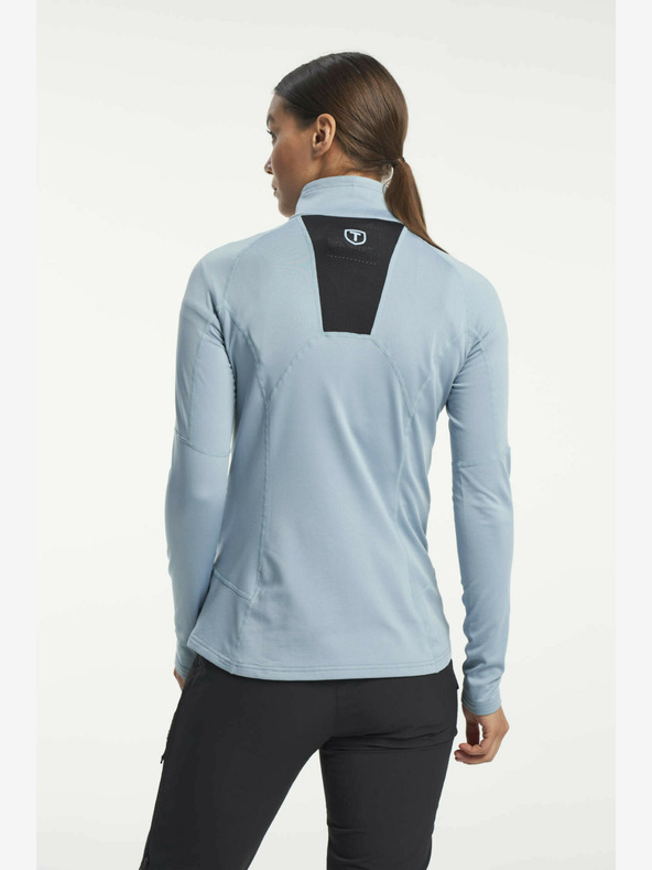 Tenson Dámska funkčná bunda TENSON TXlite Halfzip W svetlo modrá