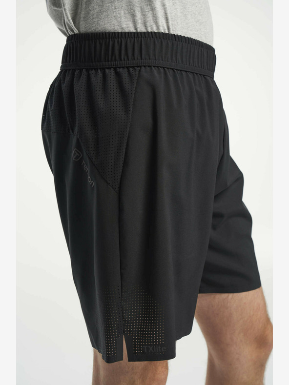 Tenson Pánske turistické šortky TENSON TXlite Black