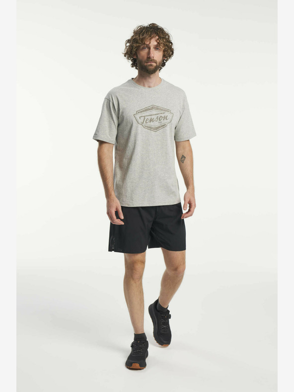 Tenson Pánske turistické šortky TENSON TXlite Black