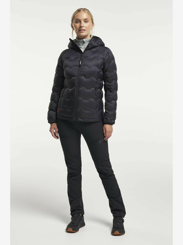 Tenson Dámska bunda TENSON Shibui Puffer Jacket W black