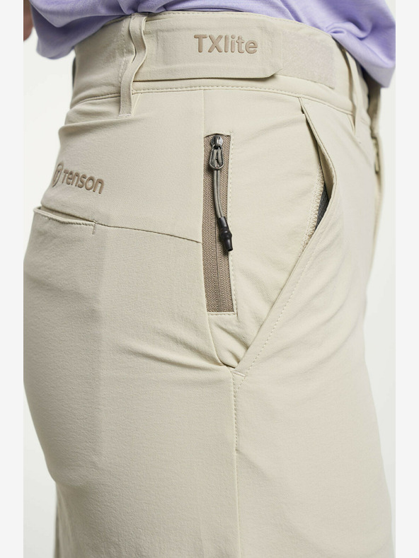 Tenson Dámska outdoorová sukňa TENSON TXlite Skort W Light Beige