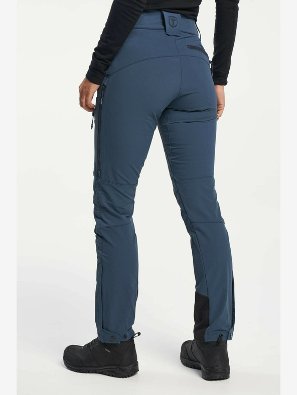 Tenson Dámske outdoorové nohavice TENSON TXlite Flex Pants W tmavo modrá