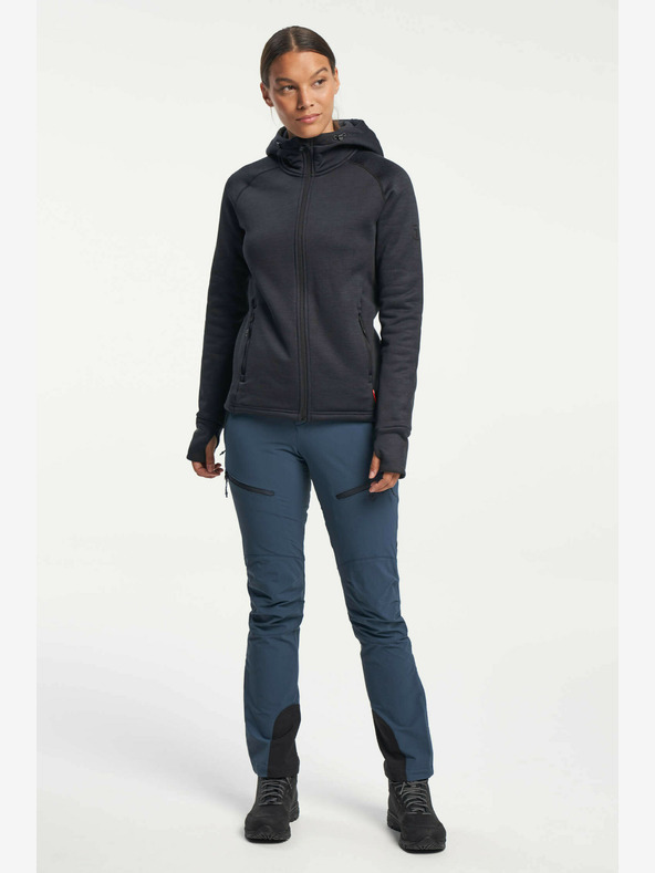 Tenson Dámske outdoorové nohavice TENSON TXlite Flex Pants W tmavo modrá