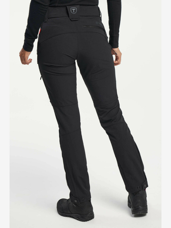 Tenson Dámske outdoorové nohavice TENSON TXlite Flex Pants W black