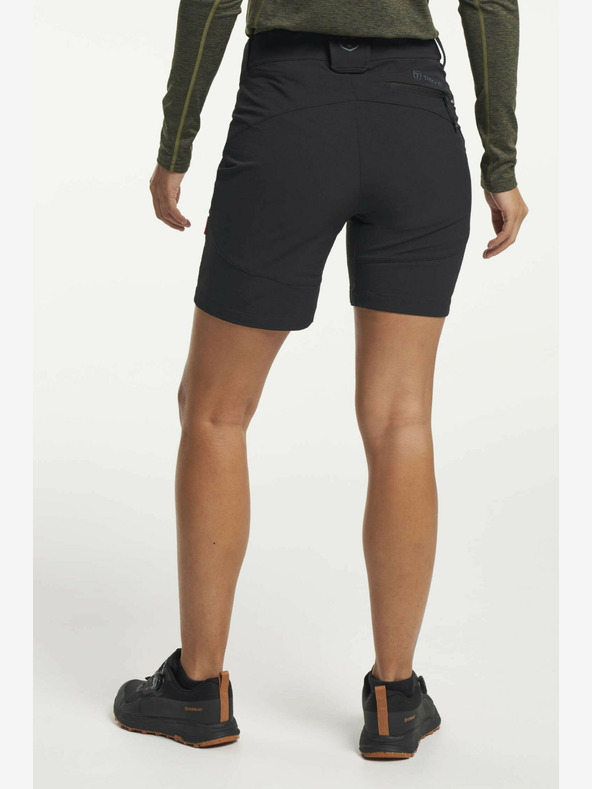 Tenson Dámske outdoorové šortky TENSON TXlite Flex Shorts W black