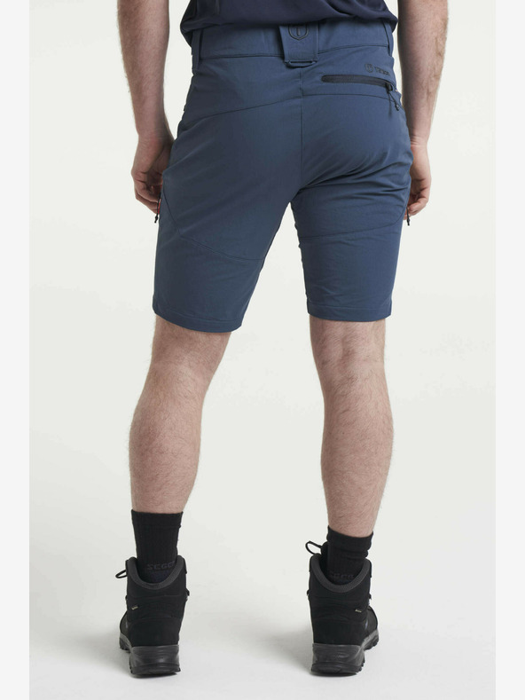 Tenson pánske outdoorové šortky TENSON TXlite Flex Shorts M dark blue