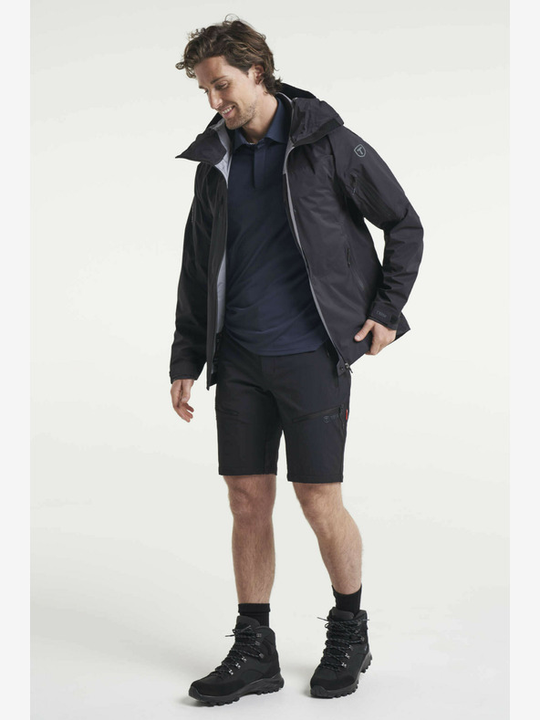 Tenson Pánske šortky TENSON TXlite Flex Shorts M black