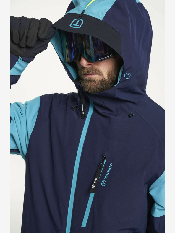 Tenson Pánska lyžiarska bunda TENSON Aerismo
