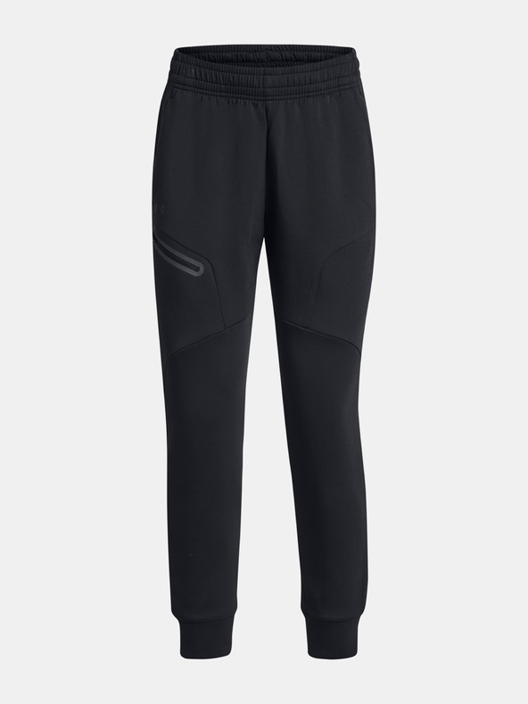 Under Armour Dámske teplaky Under Armour Unstoppable Flc Jogger