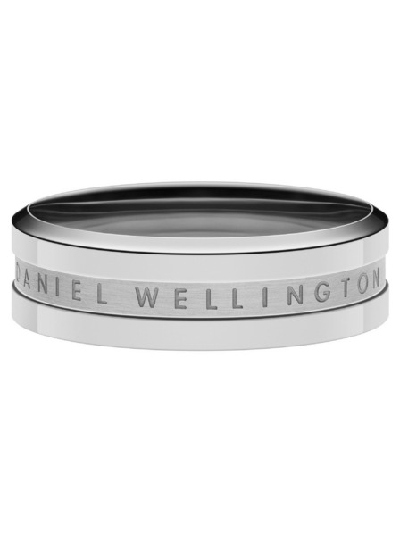 Daniel Wellington Dámsky oceľový prsteň Daniel Wellington Classic